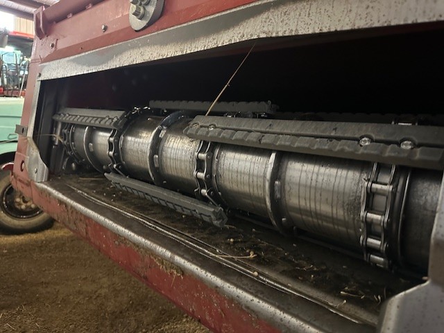 2014 Case IH AF8230 Combine