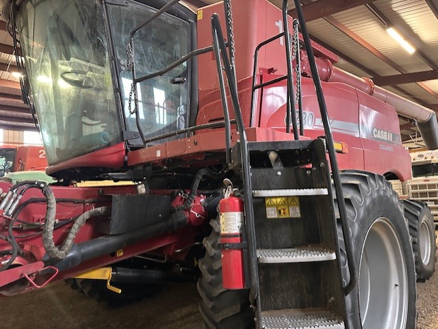 2014 Case IH AF8230 Combine