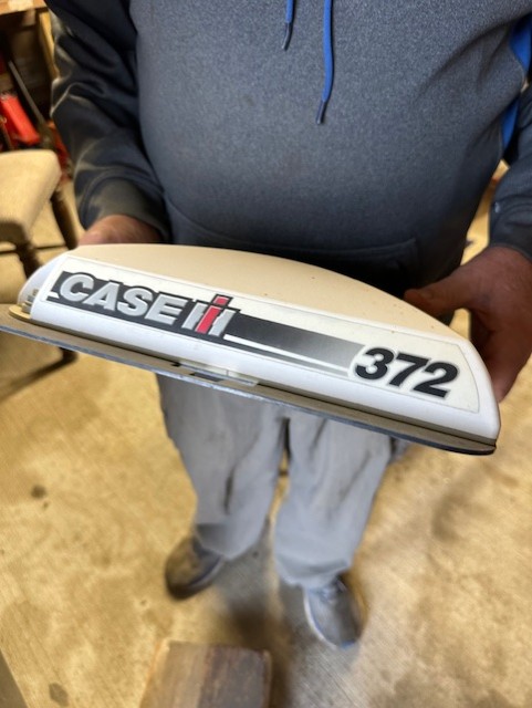 2014 Case IH AF8230 Combine