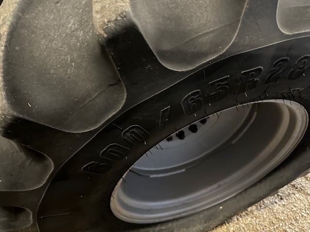 2014 Case IH AF8230 Combine