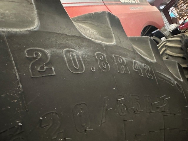 2014 Case IH AF8230 Combine