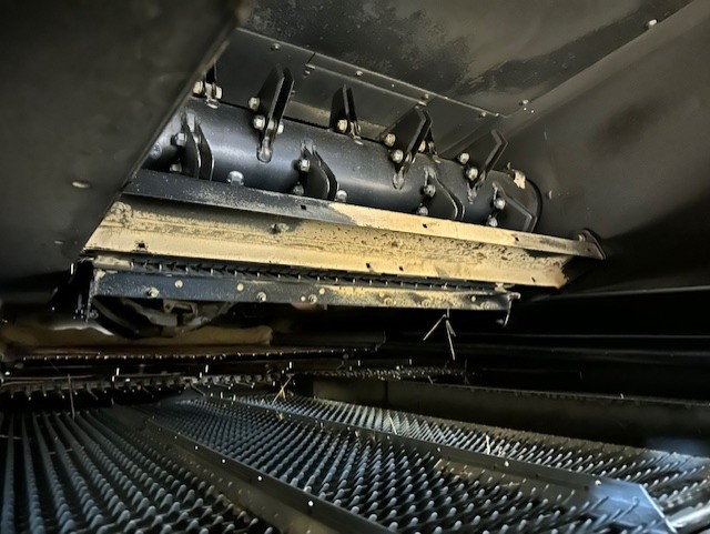 2014 Case IH AF8230 Combine