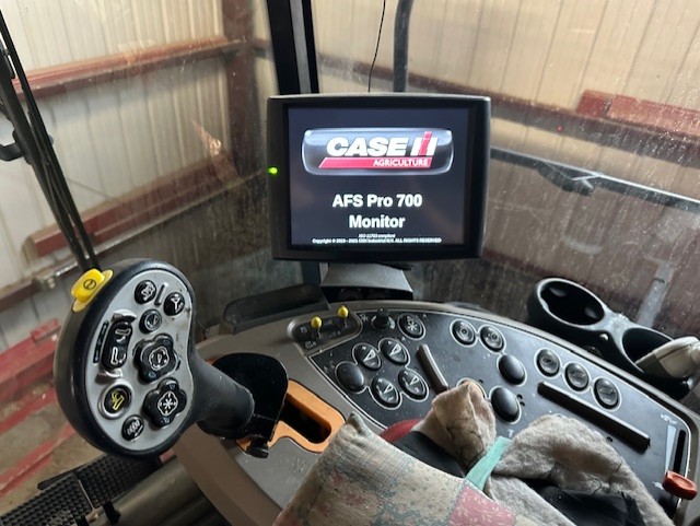 2014 Case IH AF8230 Combine