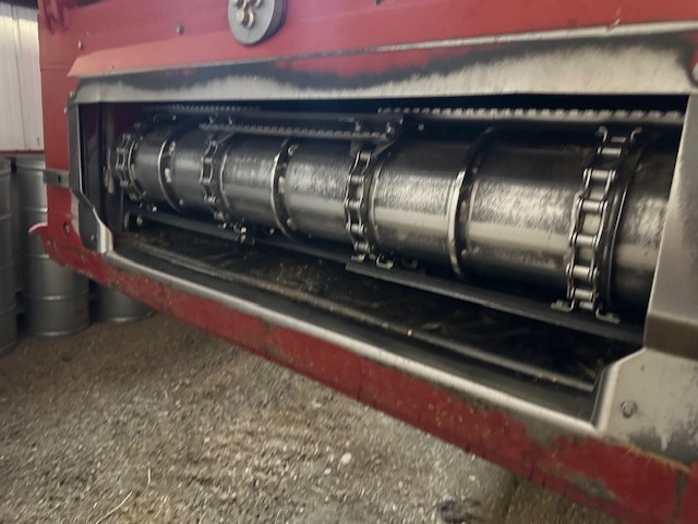 2014 Case IH AF8230 Combine