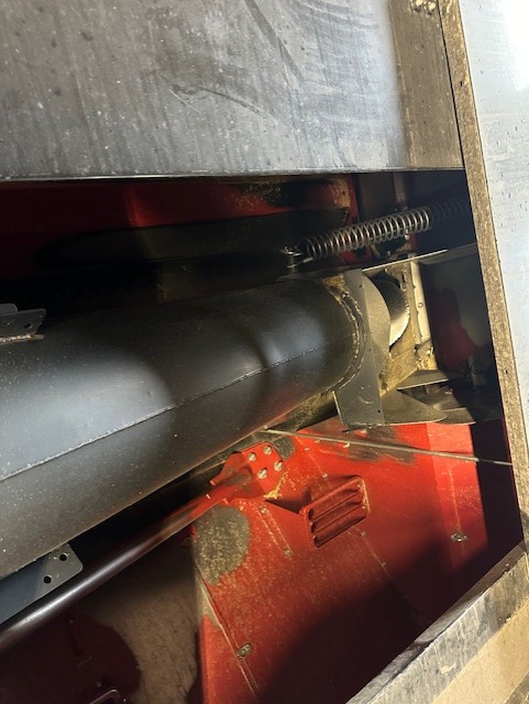 2014 Case IH AF8230 Combine