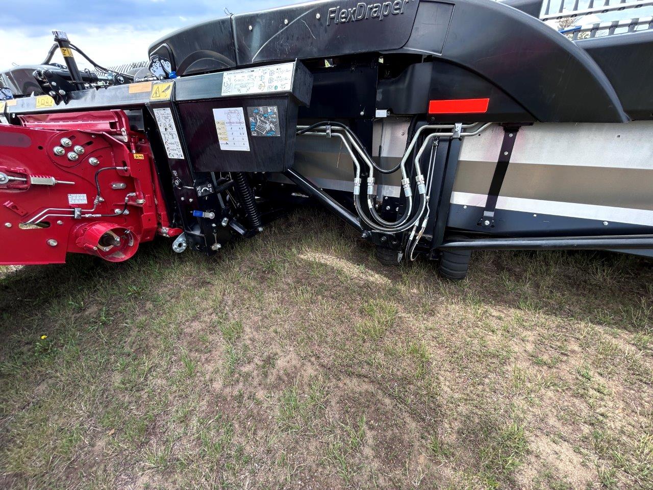 2024 MacDon FD250 Header Combine