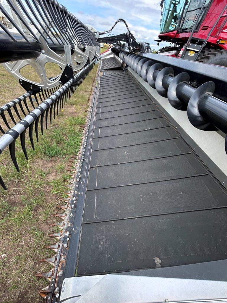 2024 MacDon FD250 Header Combine