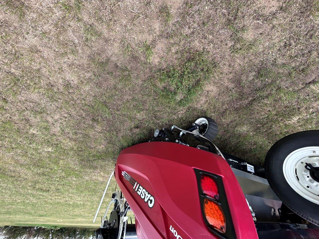 2024 MacDon FD250 Header Combine