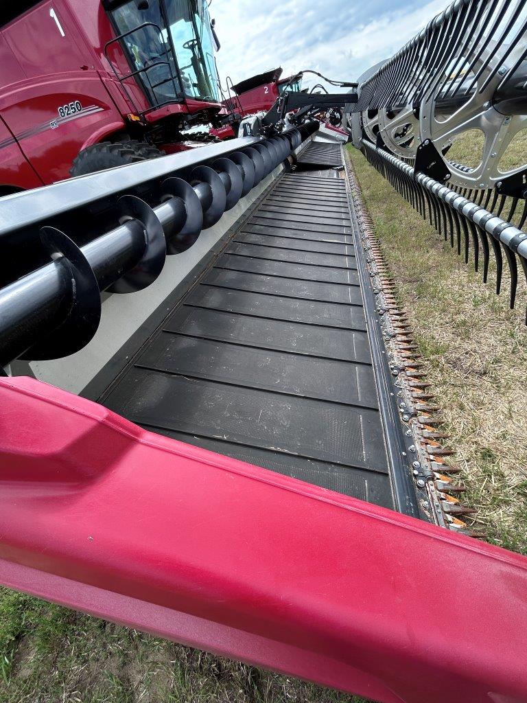 2024 MacDon FD250 Header Combine