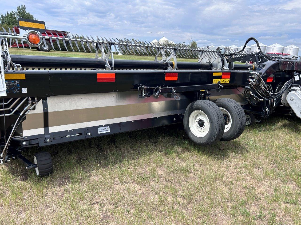 2024 MacDon FD250 Header Combine