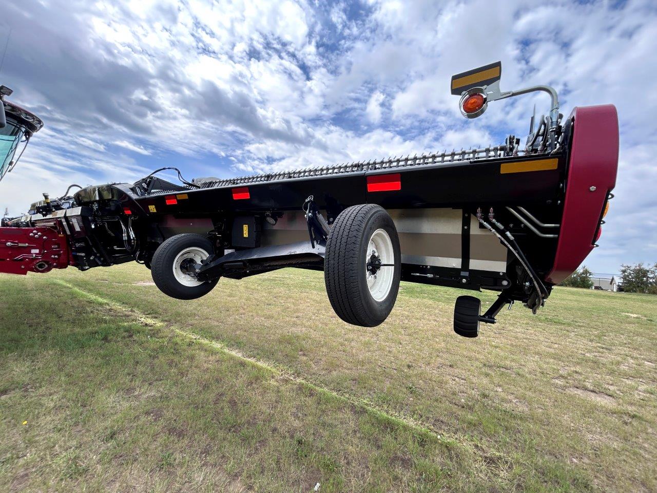 2024 MacDon FD250 Header Combine