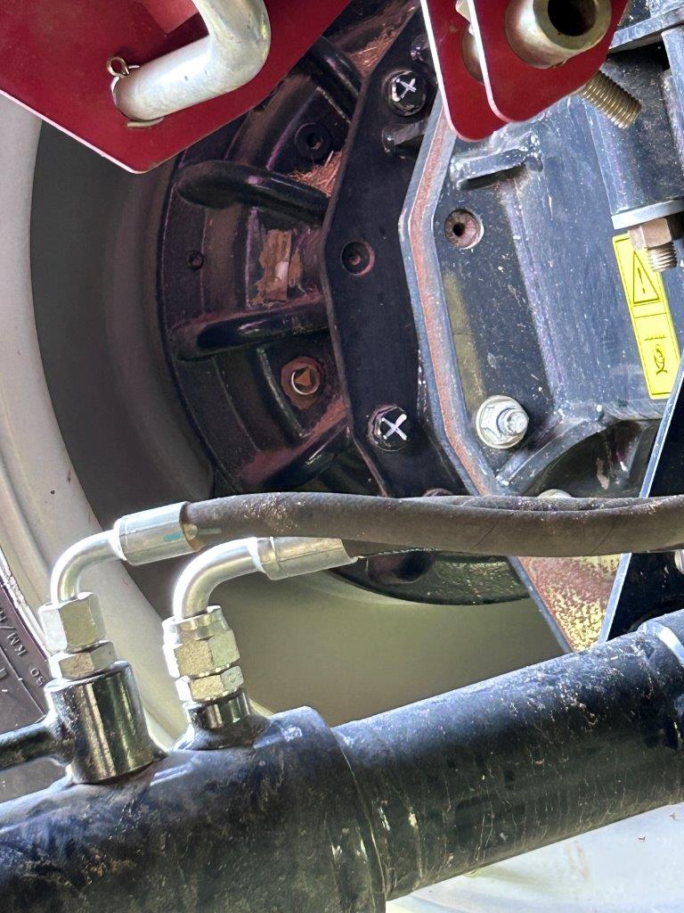 2023 Case IH 8250 Combine