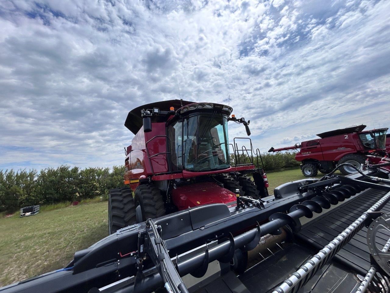 2023 Case IH 8250 Combine