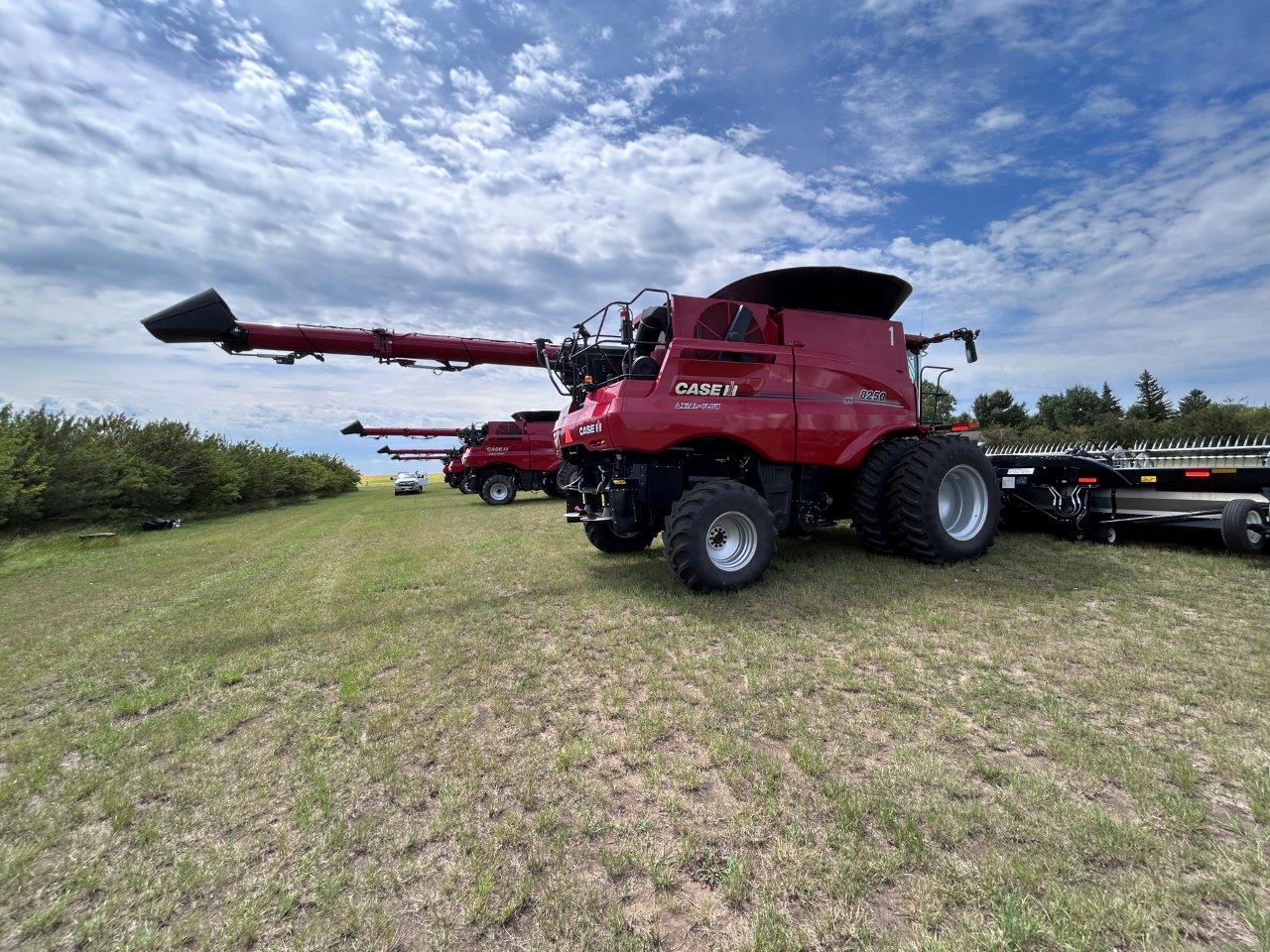 2023 Case IH 8250 Combine