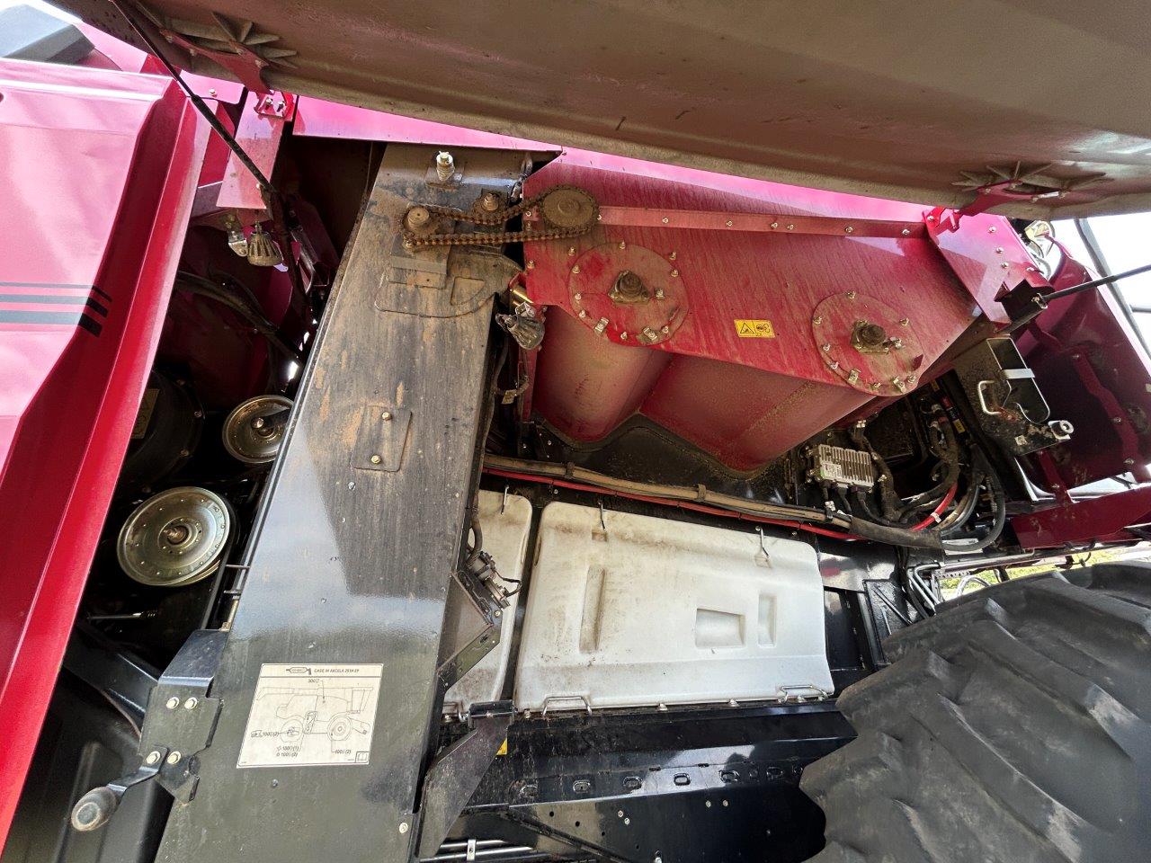 2023 Case IH 8250 Combine