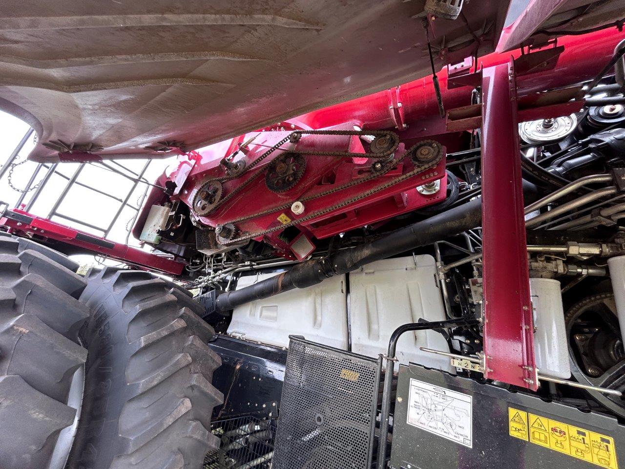 2023 Case IH 8250 Combine