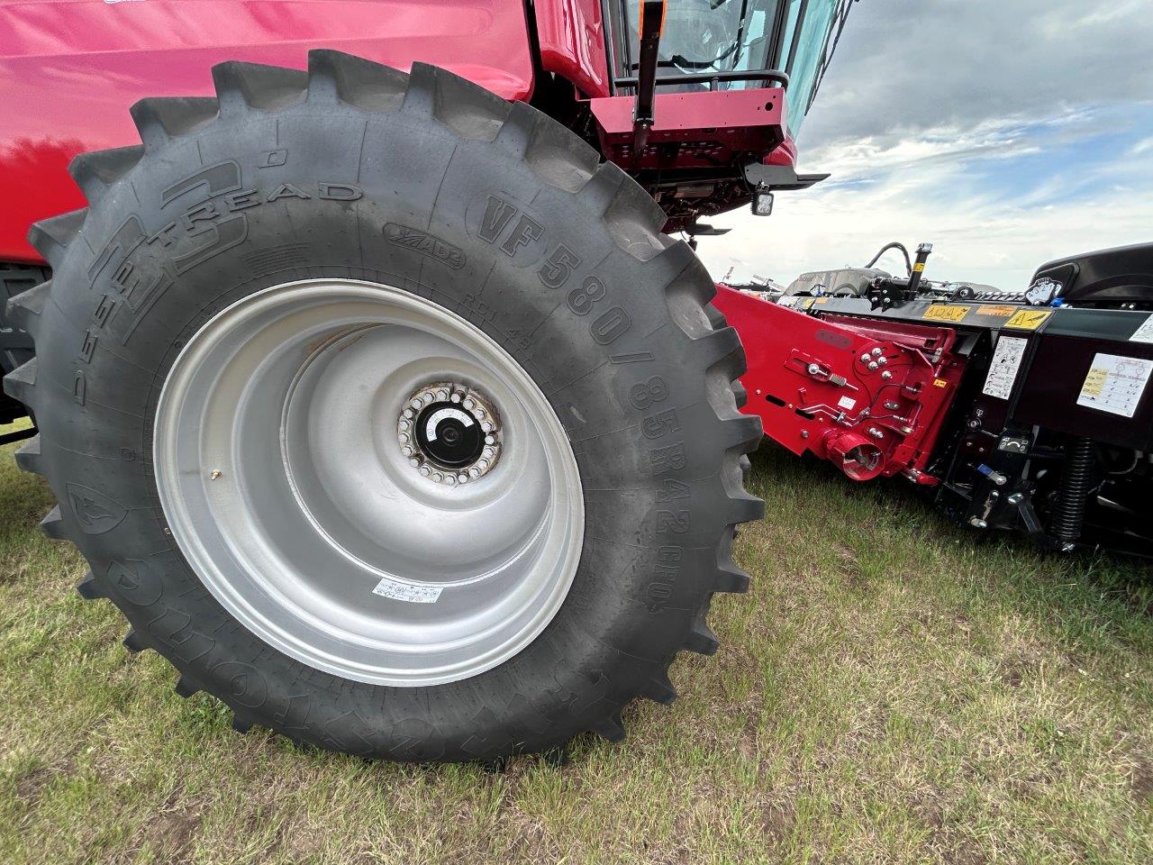 2023 Case IH 8250 Combine