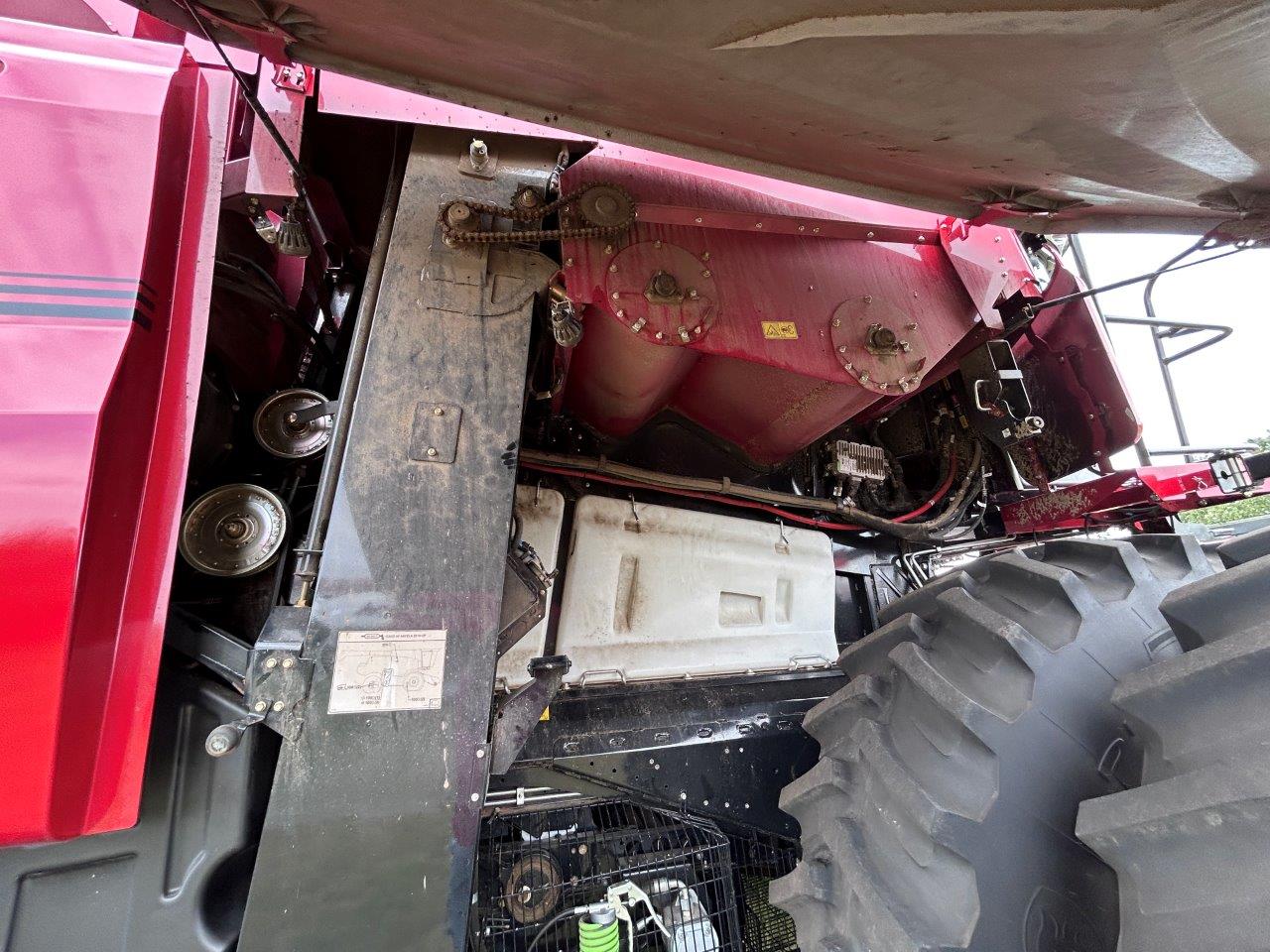 2023 Case IH 8250 Combine