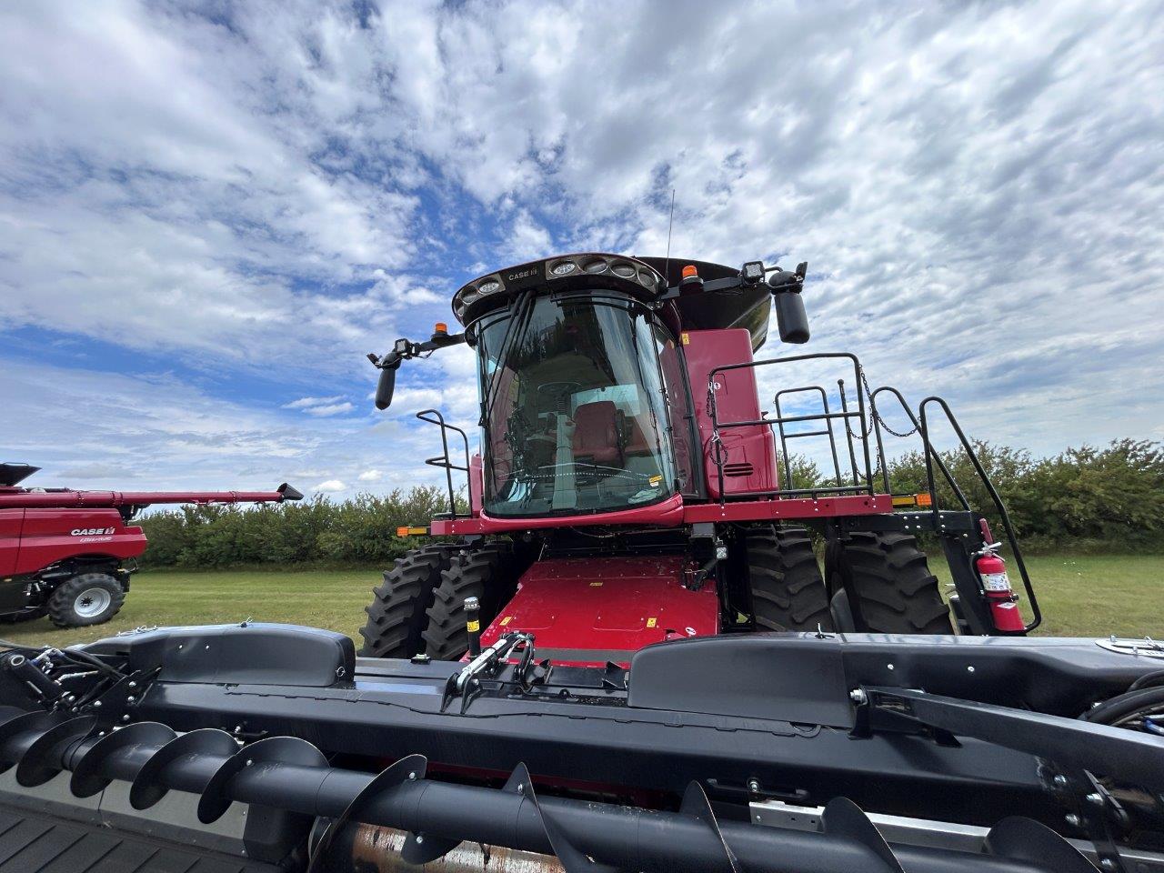 2023 Case IH 8250 Combine