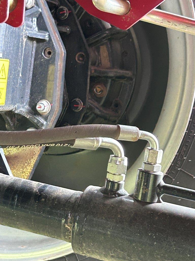 2023 Case IH 8250 Combine