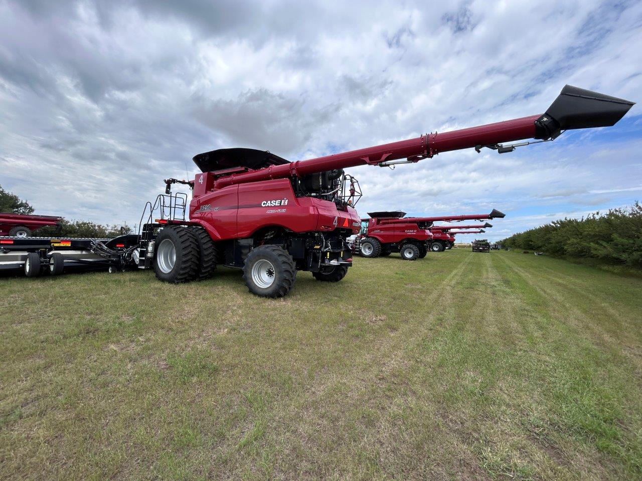 2023 Case IH 8250 Combine
