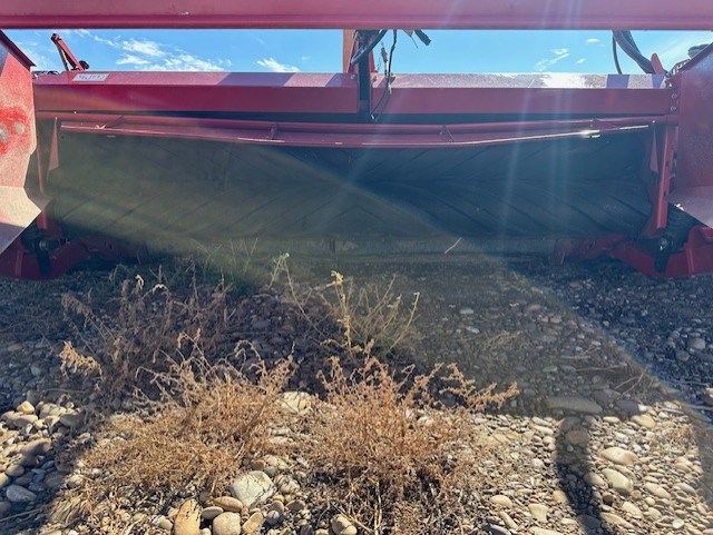 2021 Case IH SC101 Mower Conditioner