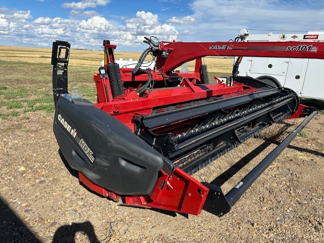 2021 Case IH SC101 Mower Conditioner