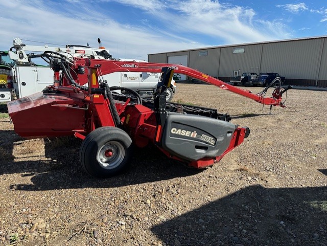 2021 Case IH SC101 Mower Conditioner
