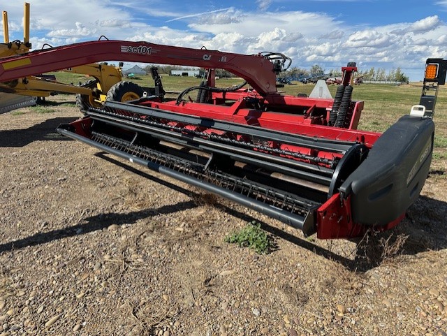 2021 Case IH SC101 Mower Conditioner