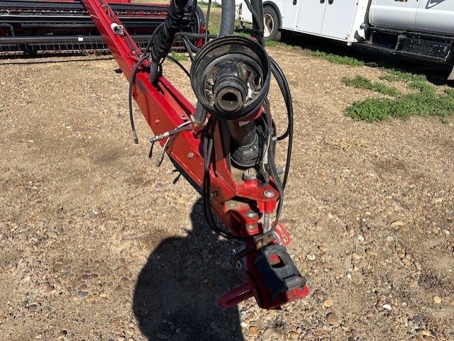 2021 Case IH SC101 Mower Conditioner