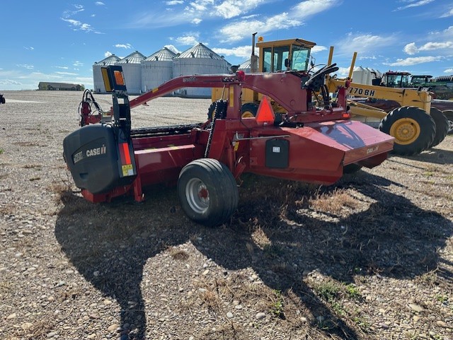 2021 Case IH SC101 Mower Conditioner