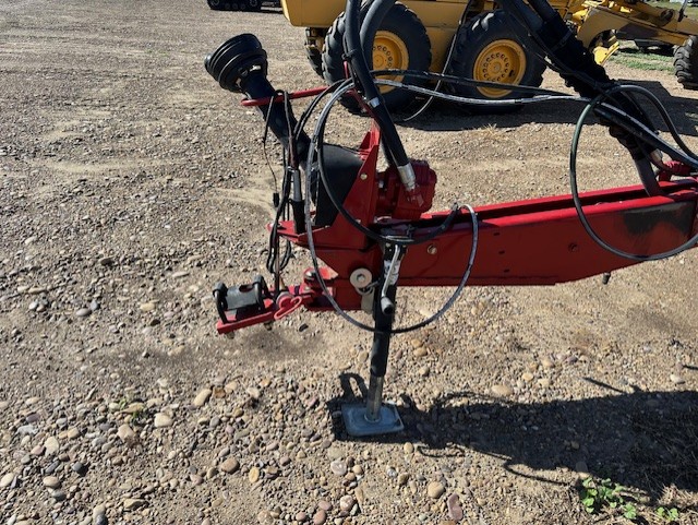 2021 Case IH SC101 Mower Conditioner