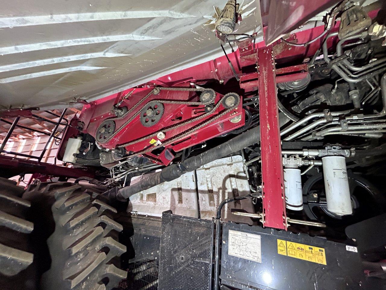 2023 Case IH 8250 Combine