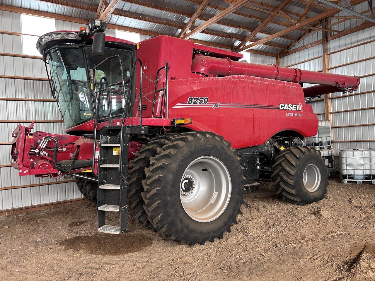 2023 Case IH 8250 Combine