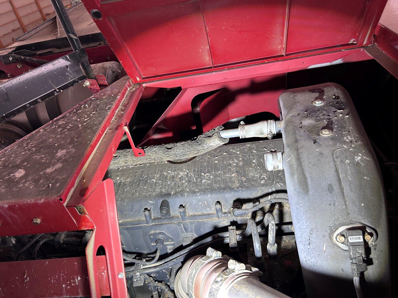 2023 Case IH 8250 Combine