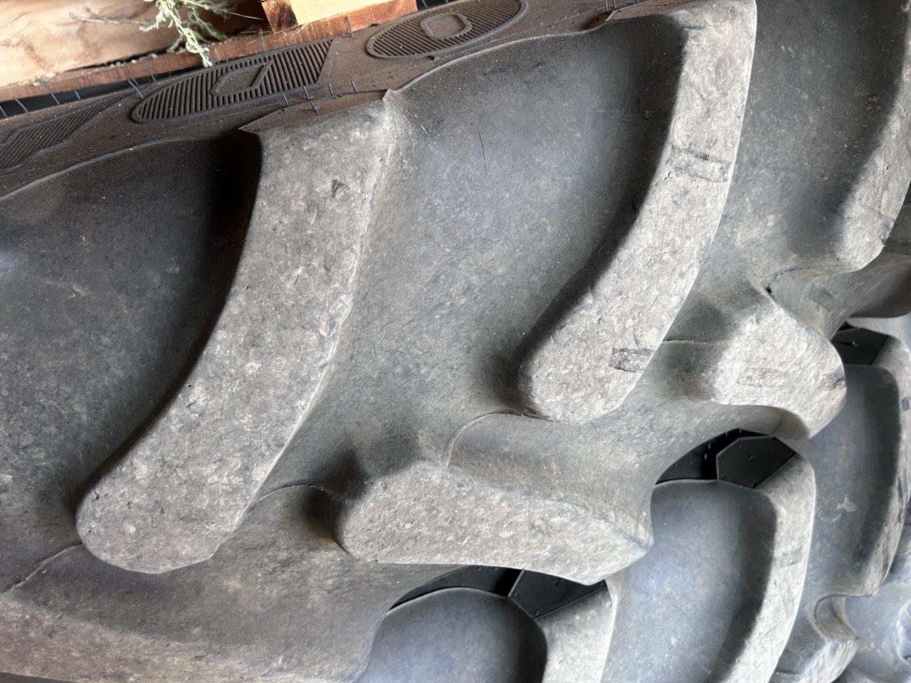 2015 Case IH Patriot 4440 Sprayer/High Clearance