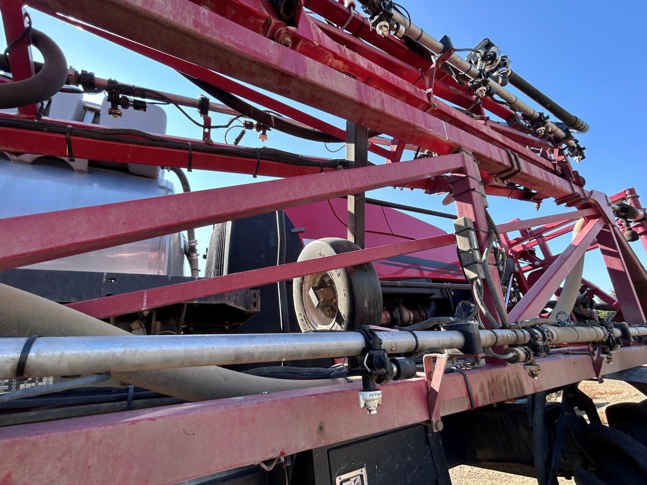 2015 Case IH Patriot 4440 Sprayer/High Clearance