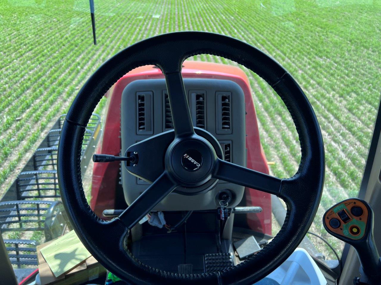 2015 Case IH Patriot 4440 Sprayer/High Clearance