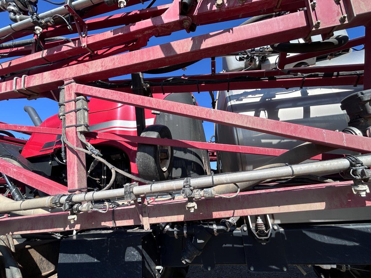 2015 Case IH Patriot 4440 Sprayer/High Clearance