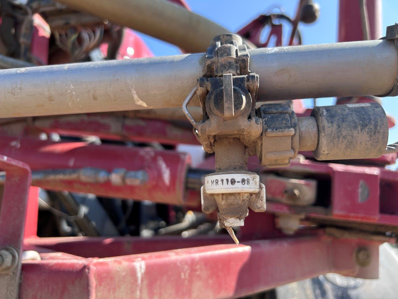 2015 Case IH Patriot 4440 Sprayer/High Clearance