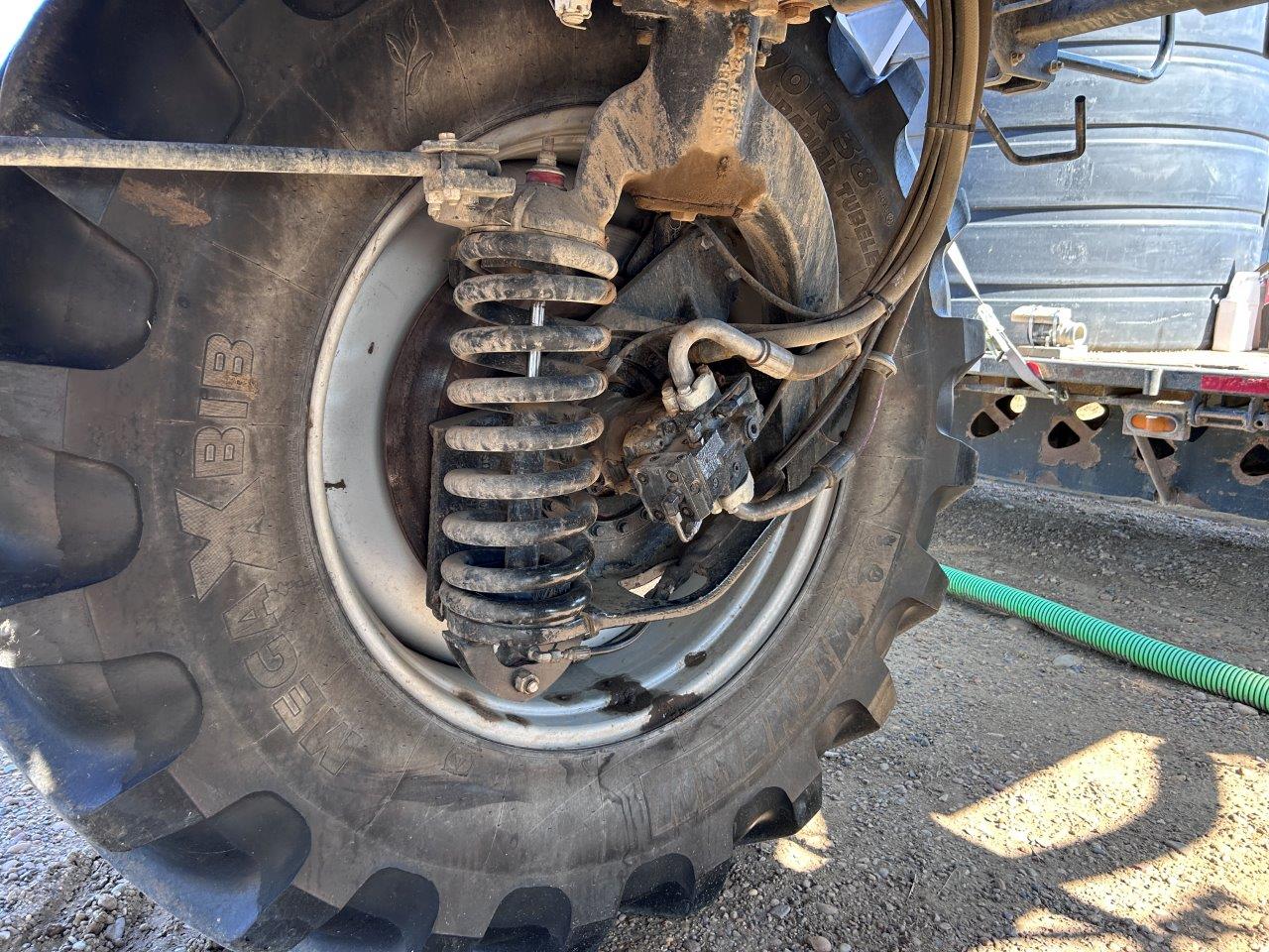 2015 Case IH Patriot 4440 Sprayer/High Clearance