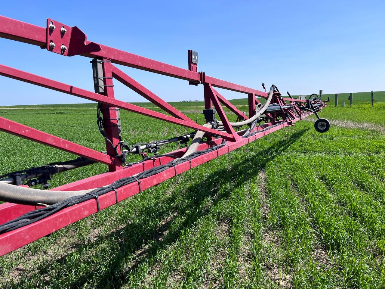 2015 Case IH Patriot 4440 Sprayer/High Clearance