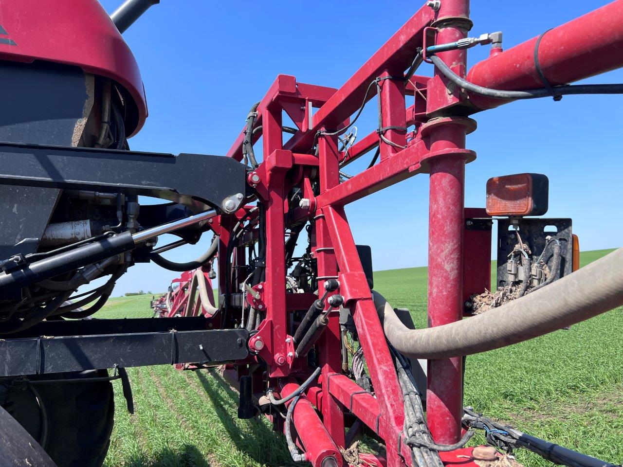 2015 Case IH Patriot 4440 Sprayer/High Clearance