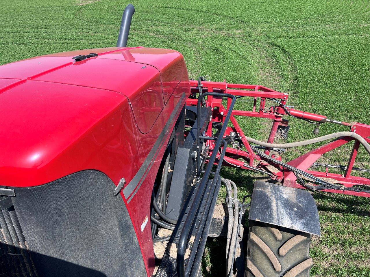 2015 Case IH Patriot 4440 Sprayer/High Clearance