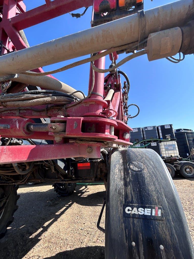 2015 Case IH Patriot 4440 Sprayer/High Clearance