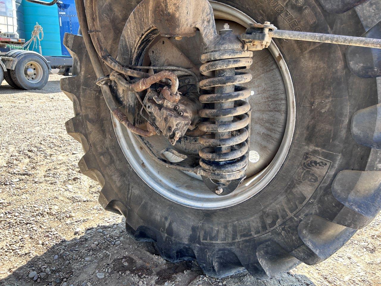 2015 Case IH Patriot 4440 Sprayer/High Clearance