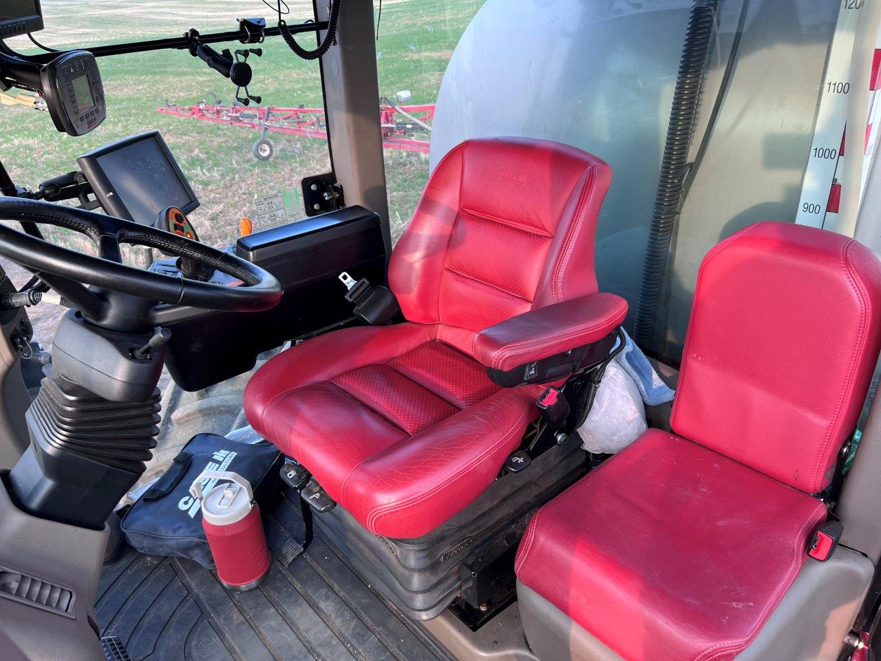 2015 Case IH Patriot 4440 Sprayer/High Clearance