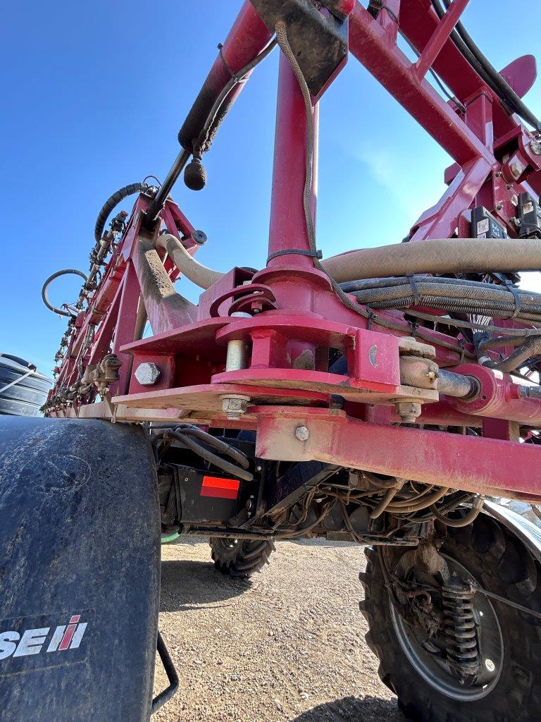 2015 Case IH Patriot 4440 Sprayer/High Clearance