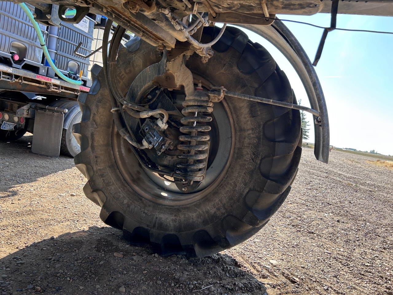 2015 Case IH Patriot 4440 Sprayer/High Clearance