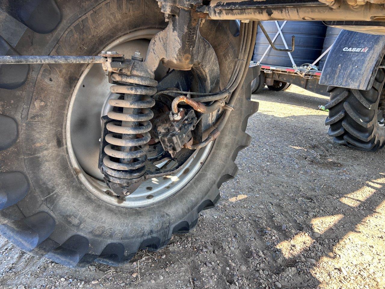 2015 Case IH Patriot 4440 Sprayer/High Clearance